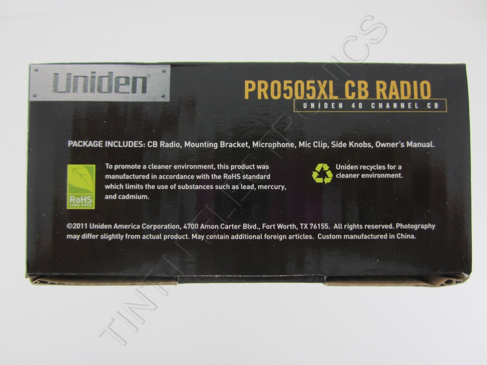   cb radio product condition new description this compact cb transceiver