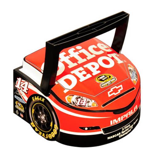   Tony Stewart 2011 Sprint Cup Series Champion Tailgate Cooler 10 Quart