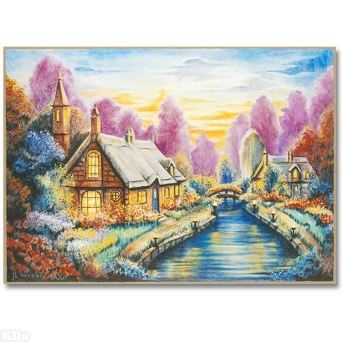 Darices Cottage Ltd. E. Michael Sharinski w/COA