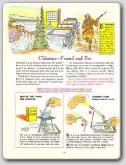 Golden Book of Chemistry Experiments on CD