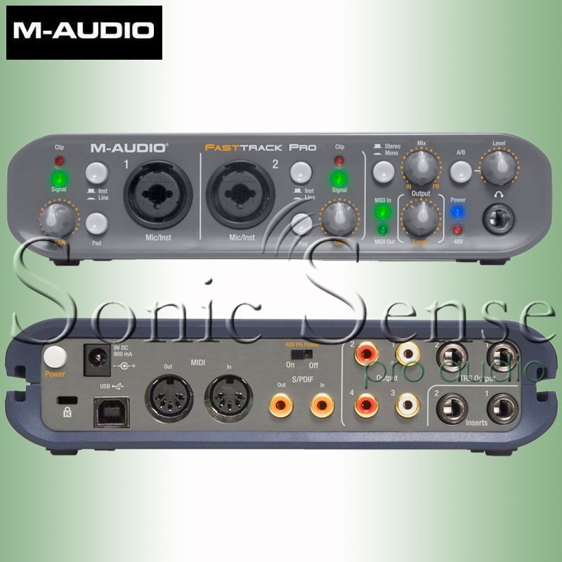 for all of our products m audio mobile usb audio midi interface mic 