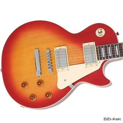   LP Les Paul Standard Plain Top Heritage Cherry Electric Guitar