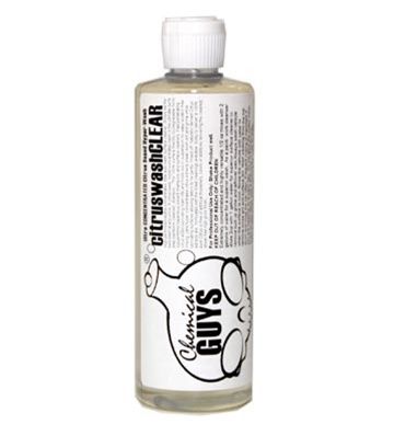 Chemical Guys Citrus Wash and Clear Auto Car Cleaning Shampoo High 