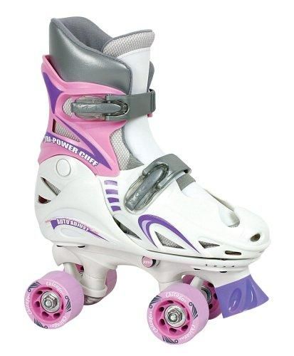 New Chicago Girls Adjustable Quad Skate Small