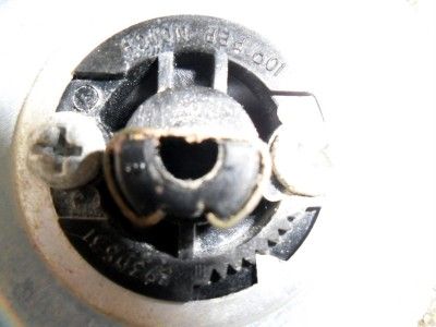 General Electric Hotpoint Range Top Element Burner Switch WB35640 Knob 