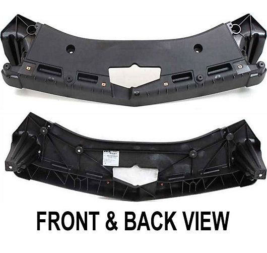   New Front Chevy GM1041121 20824645 Chevrolet Equinox GMC