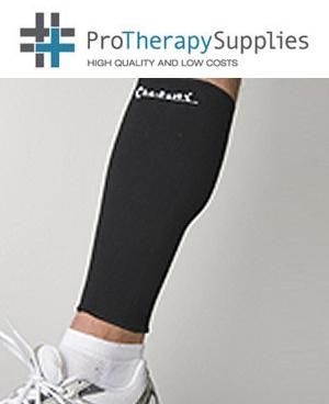 Cho Pat%20 %20Calf%20Compression%20Sleeve%20logo