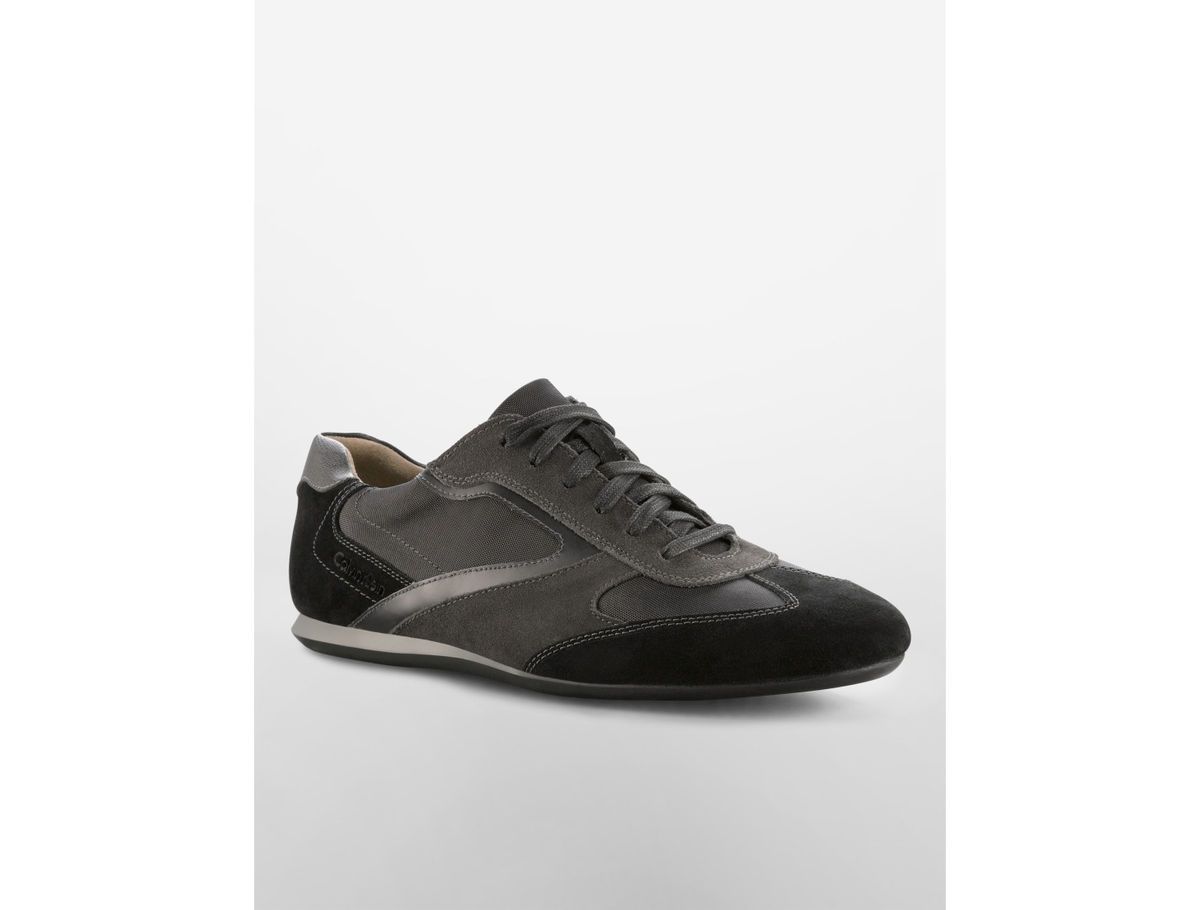  Calvin Klein Chris Lace Up Sneaker Mens