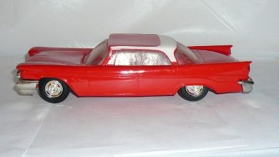 1959 Chrysler New Yorker 4 Door Hardtop Promo Model Car by Jo Han