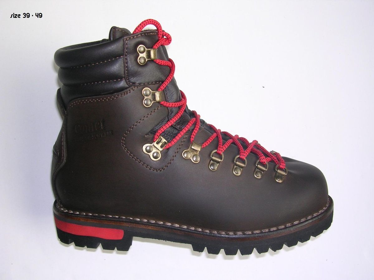 Cima Sport 802 Scarpa Da Trekking Alpinismo Montagna