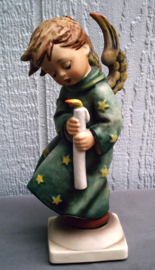 Large M I Hummel Goebel Heavenly Angel Germany 21 II