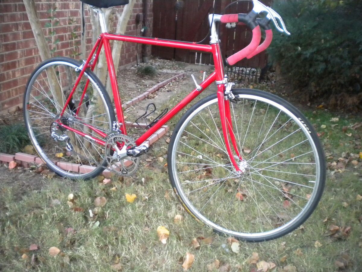  1983 Cinelli Super Corsa Road Bike