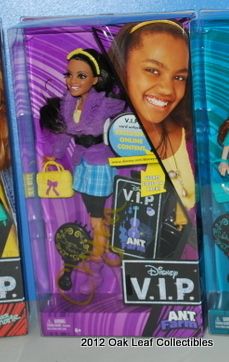  VIP V.I.P. ANT Farm Chyna Parks China Anne McClain Doll New Release