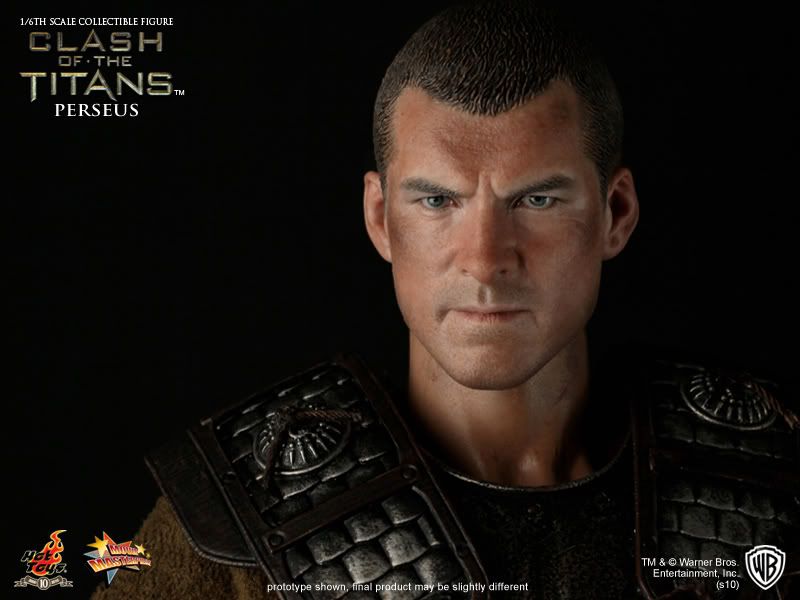 RARE Hot Toys 12 Clash of The Titans MMS122 Perseus 1 6 Action Figure