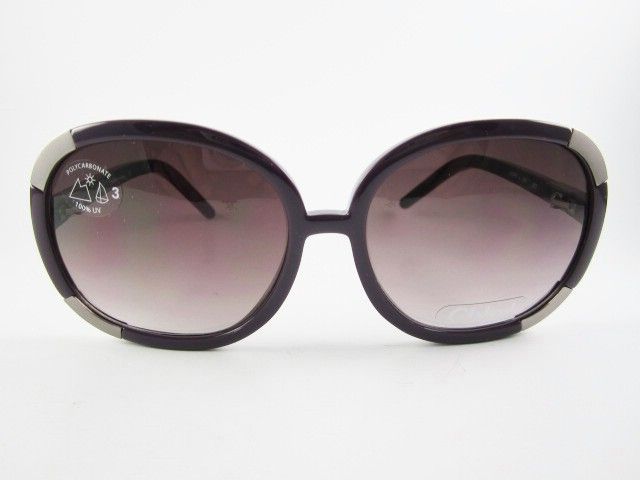 Chloe CL 2119 Sunglasses Plum w Gradient CL2119 C15