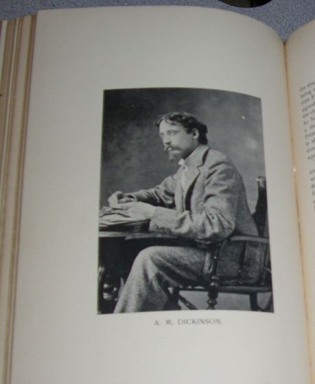 RARE 1896 Rome Utica Yorkville Oriskany Whitesboro New York NY 1st Ed