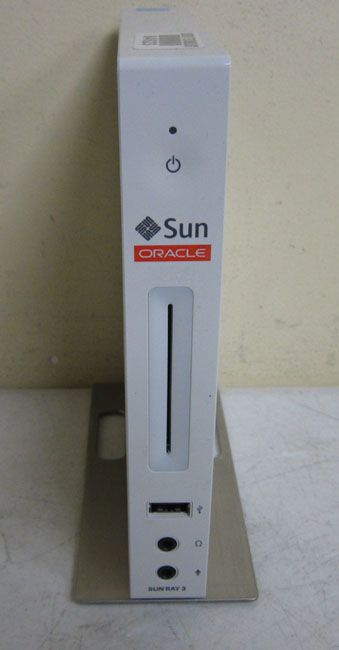  Sun Ray 3 Virtual Desktop Client 380 1642 01 Power Adapter