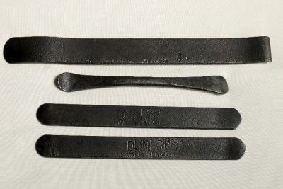 Vintage Dunlop Tire Irons Tire Levers 2 Others Vintage Car Tool Kit