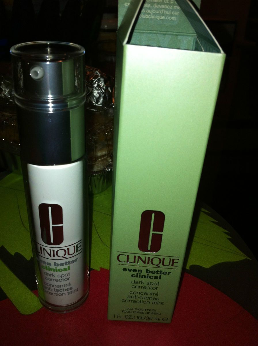 Clinique Clinical Dark Spot Corrector Even Better 1 FL