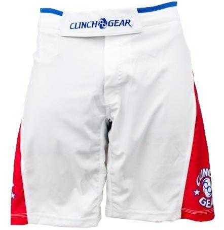 Clinch Gear Fedor Elite Series MMA Shorts XX Large 38