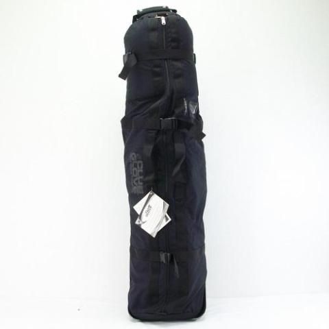 Club Glove Export Burst Proof w Wheels Black Golf Travel Bag New