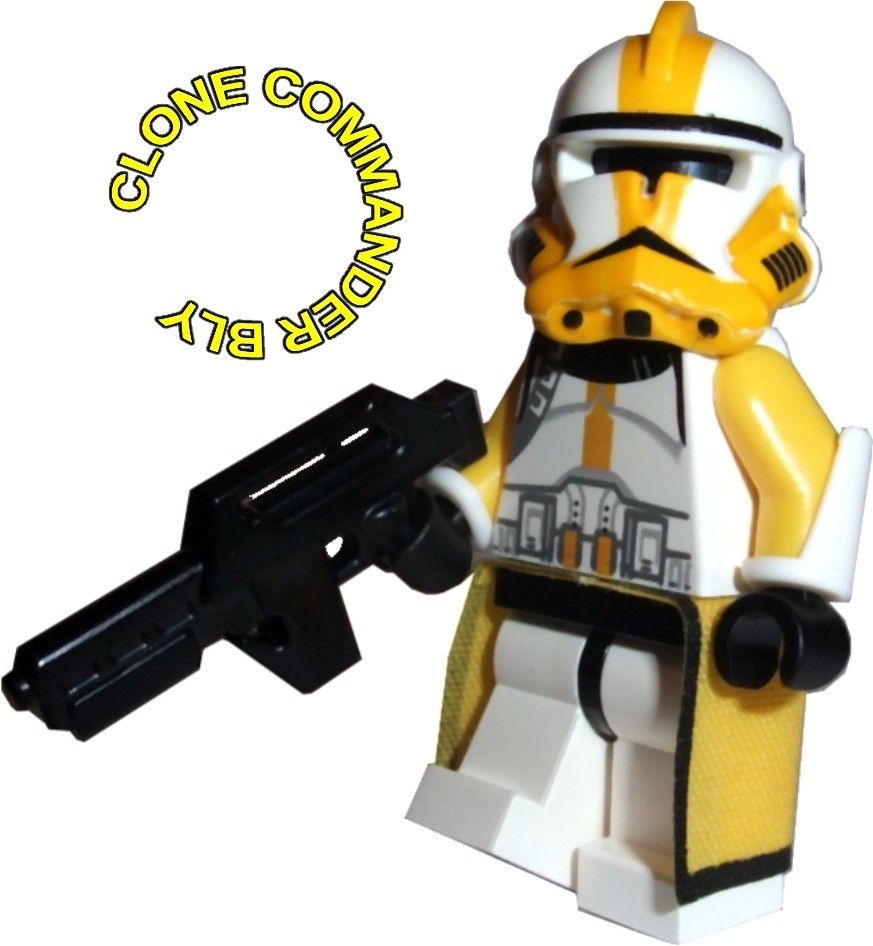 Star Clone Wars Figure Clone Commander Bly Eisode 3