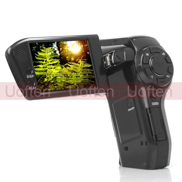 HD 2 7in LCD 5 0MP CMOS 8x Zoom Digital Video Camera Camcorder  4