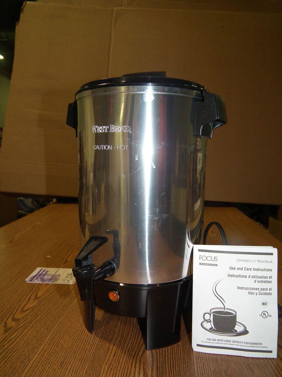  Large Coffee Urn