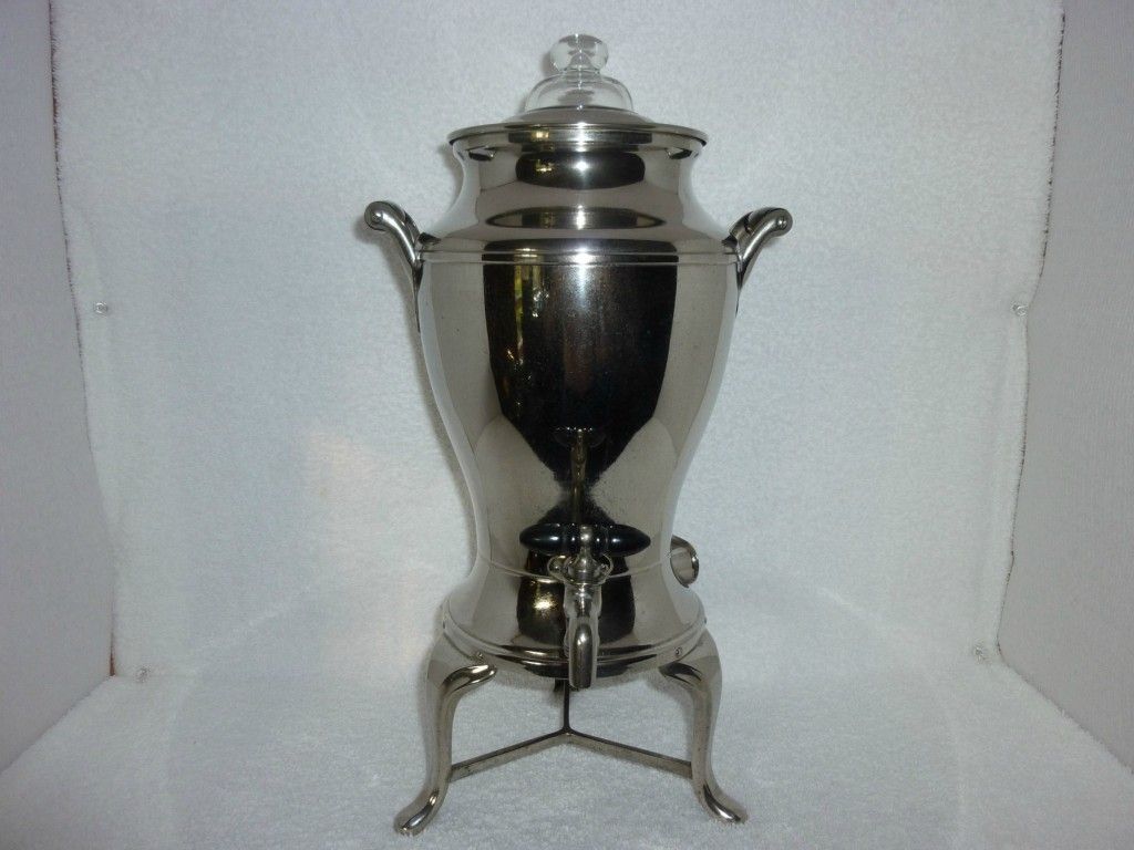 Vintage 1913 Universal Percolator Coffee Pot Maker Urn