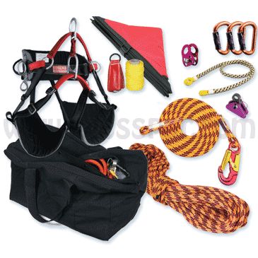 Tree Climbing Rope Kit Deluxe Mobility Kit Saddle Rope Flipline More X