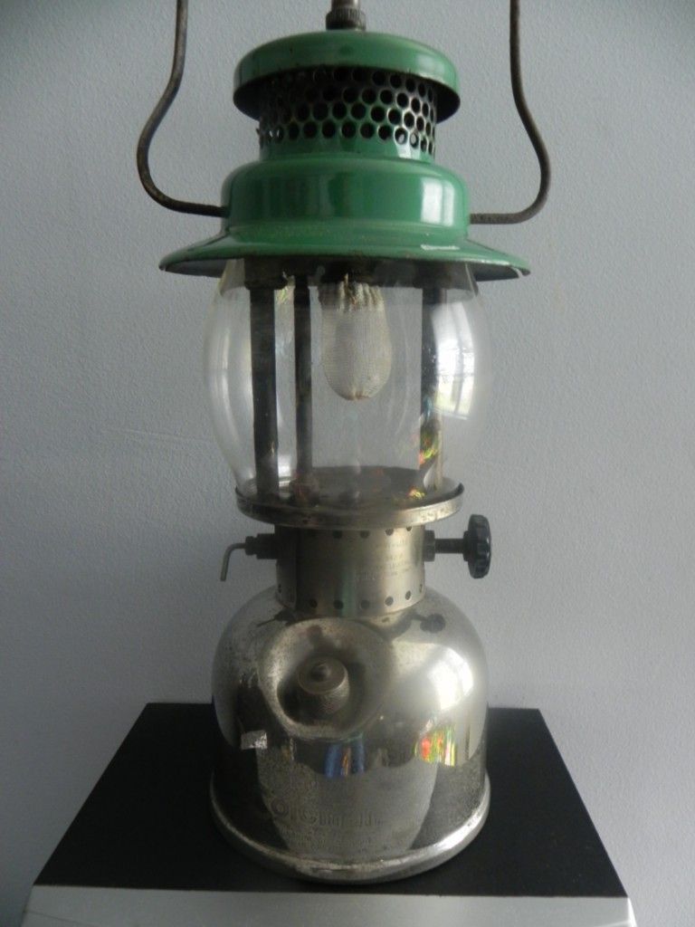 Coleman Kerosene Lamp The Sunshine of The Night