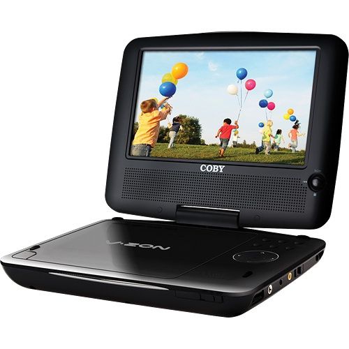 Swivel Widescreen (169) TFT color display / DVD, DVD�R/RW, CD, CD