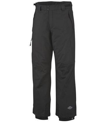 Mens Columbia Ski Pants Black 4X 4XL XXXX Plus Size New