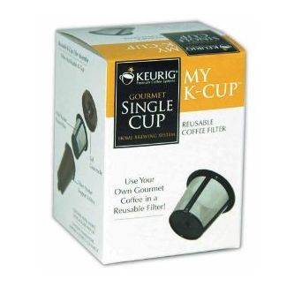  My K Cup Reusable Coffee Filter Basket Use Your Own Coffee 5048