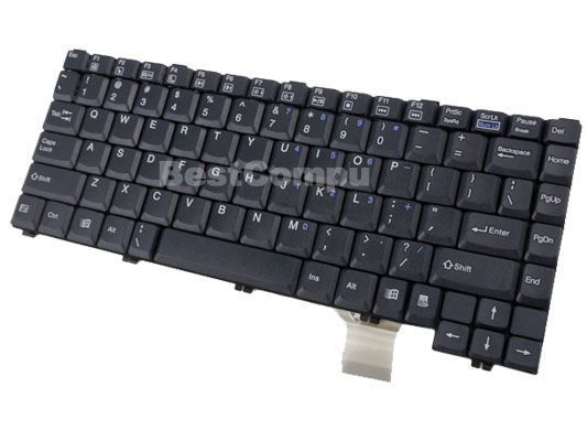 HP Compaq Presario 1200 12XL 12XL2 12XL530 Keyboard LTK