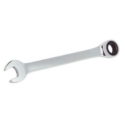 Tool 45412 Ratcheting Combination Wrench 3 8 Sleek Head Desin