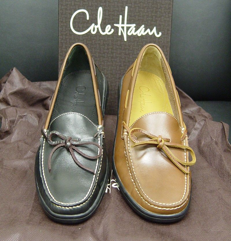 New Cole Haan Mens Shoes Cluny Camp $150 Save 40