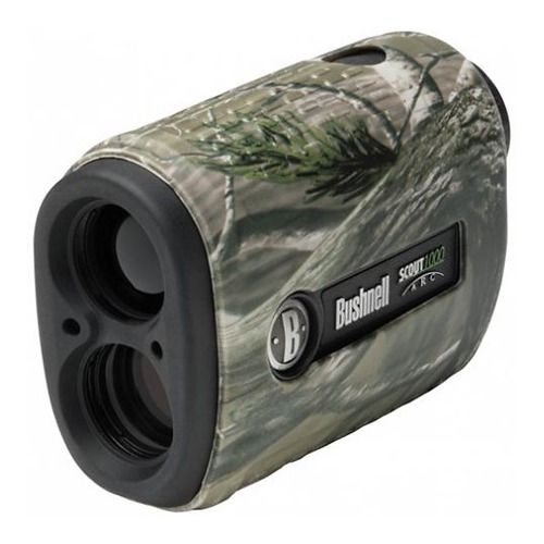 Bushnell Skinz Protective Case for Scout 1000 Arc RTAP