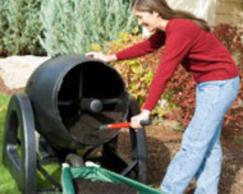 Urban Compost Tumbler 9 5 