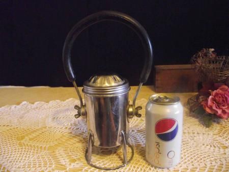 Vintage Conger Lantern Co Portland Oregon 97220 No 2653218 RR Lantern