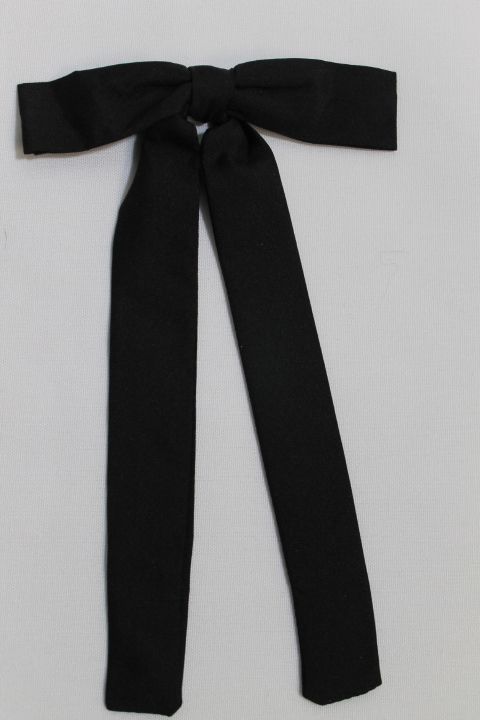  Tie Colonel Sanders Clip on Tie Black or Red