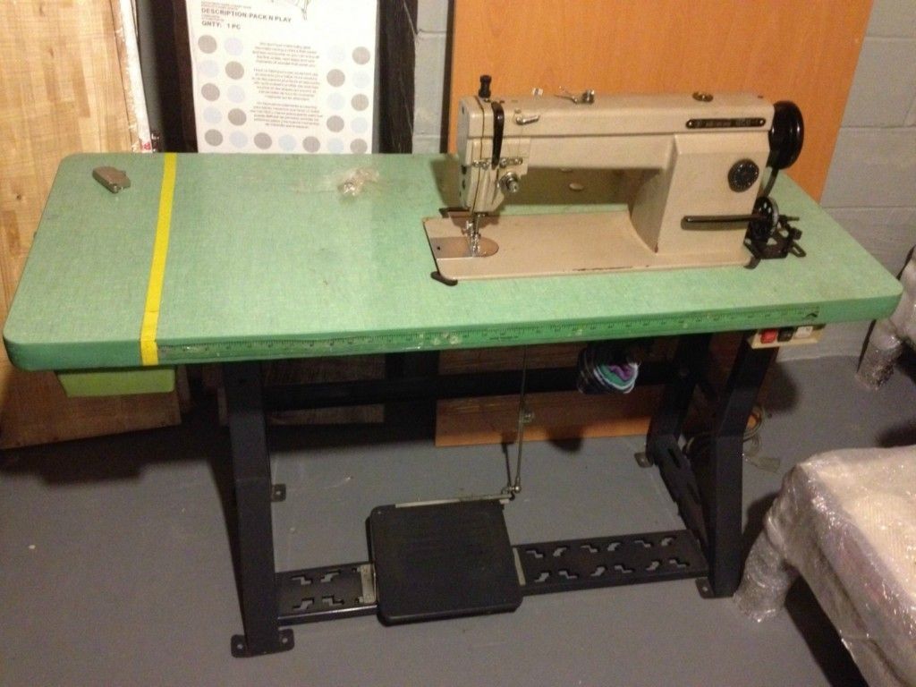 Mitsubishi Electric Industrial Sewing Machine