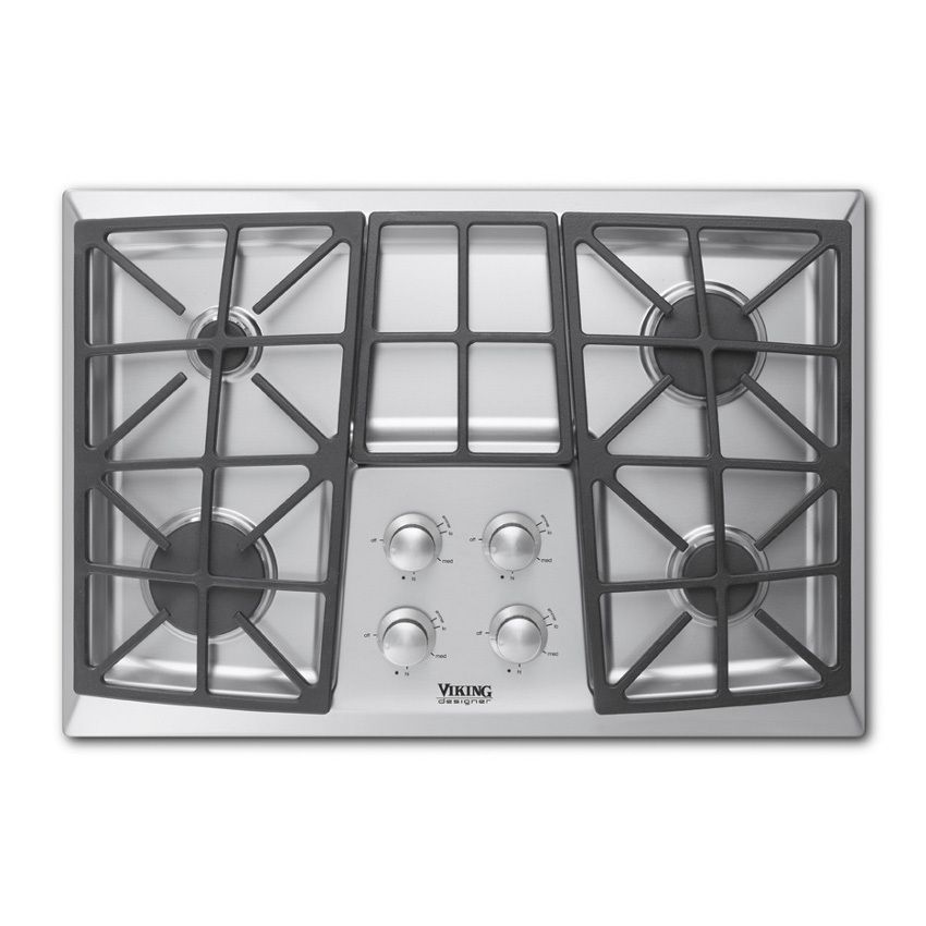 Viking DGVU2004BSS 30 Gas Cooktop