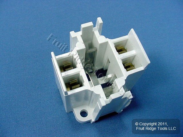 Compact Fluorescent Lamp Holder CFL Light Socket G24q 3