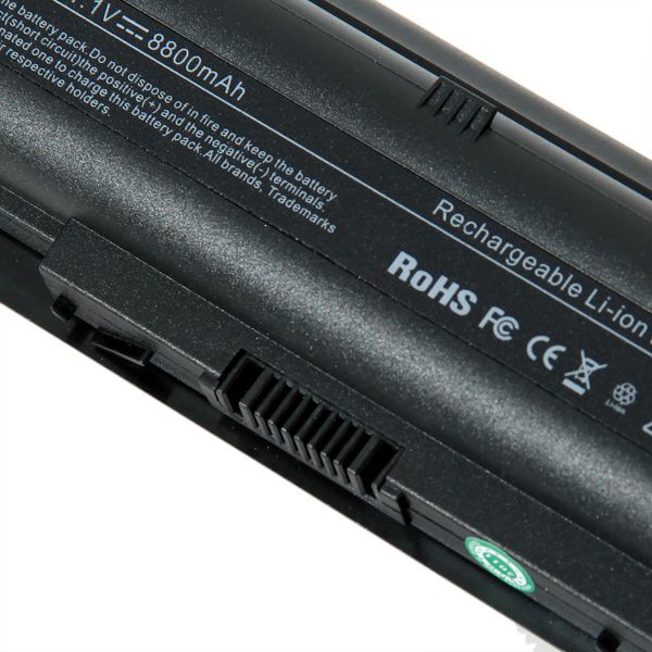 12 Cell Battery for HP Compaq Presario CQ42 CQ32 G62 G72 HSTNN CBOX