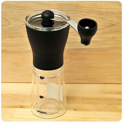 Hario Ceramic Slim Mill Hand Coffee Grinder MSS 1