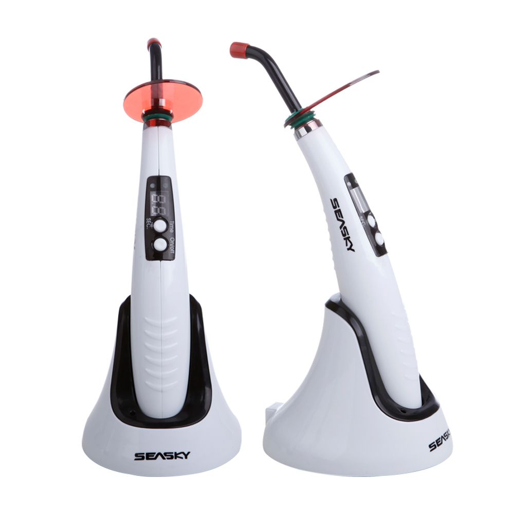  SKYSEA Dental LED Curing Light Unit Cordless Lamp Hot Sale