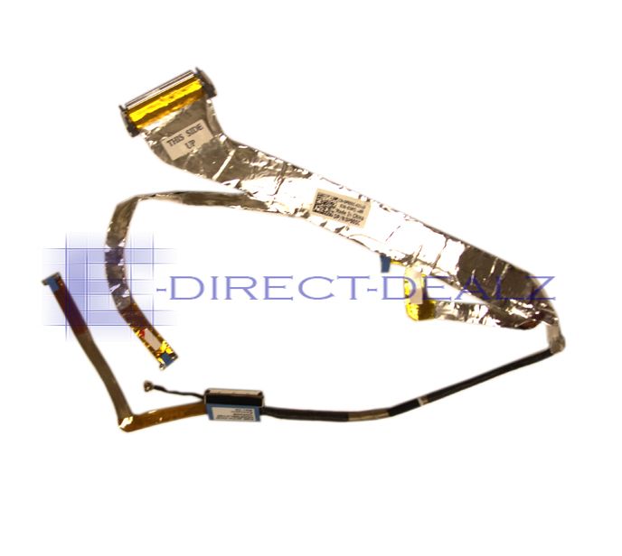 Dell Studio 1535 1536 1537 15 4 LCD Ribbon Cable P905C