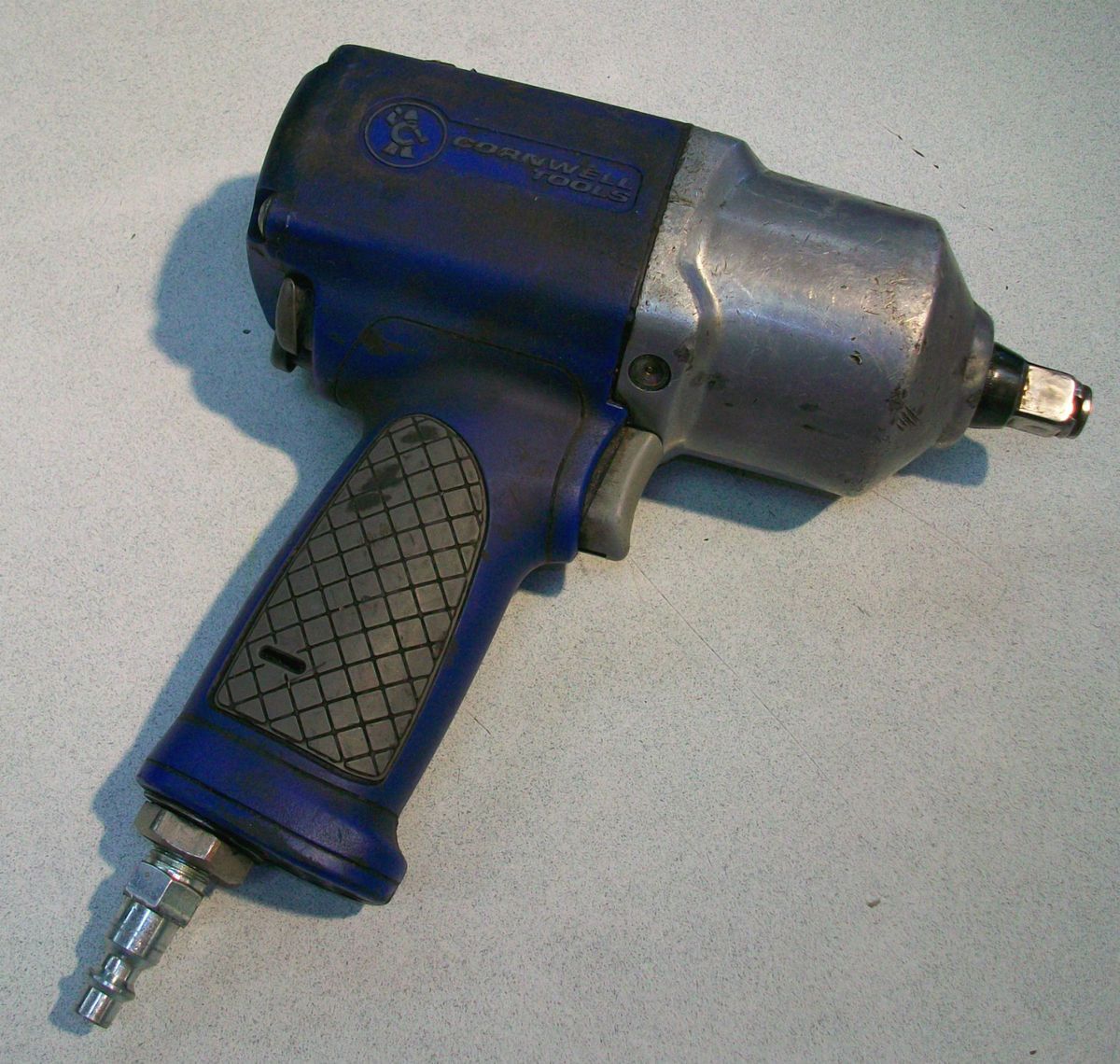 Cornwell IR C8000 Impact Wrench 1 2