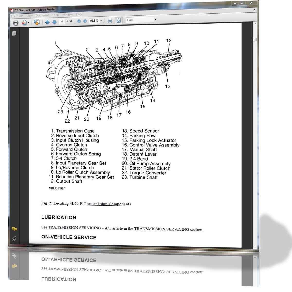  diagnosis overhaul removal installation servicing hydraulic diagrams